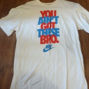 Cool Men's Nike Tee